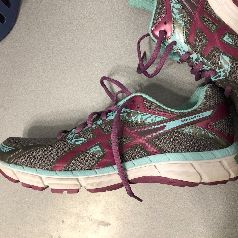 Women Asics